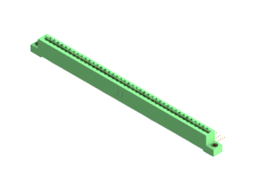 337-041-559-107 - EDAC Card Edge Connector